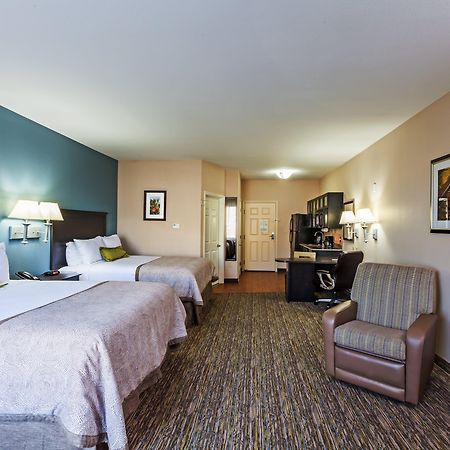 Candlewood Amarillo-Western Crossing By Ihg Exterior foto