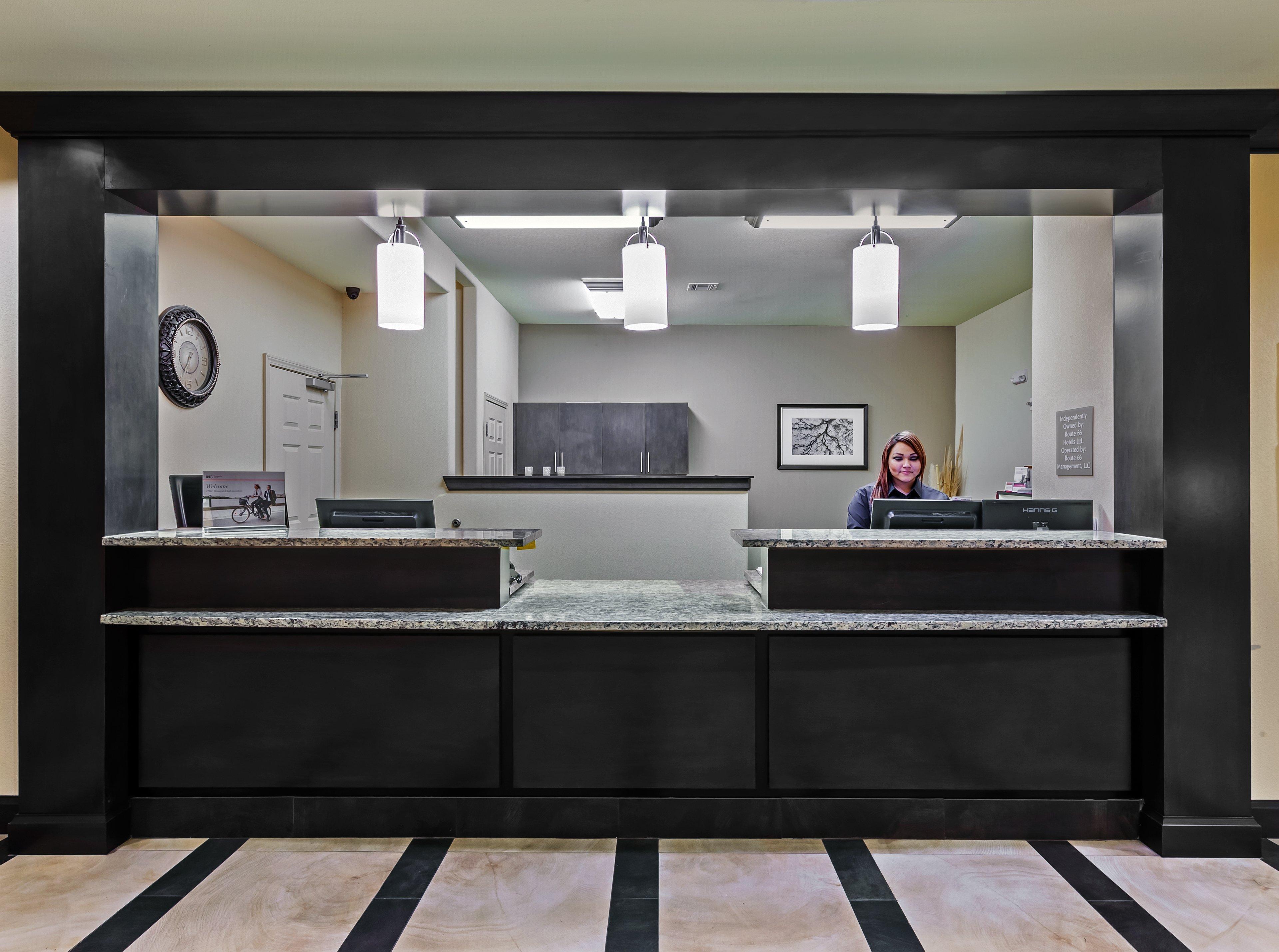 Candlewood Amarillo-Western Crossing By Ihg Exterior foto