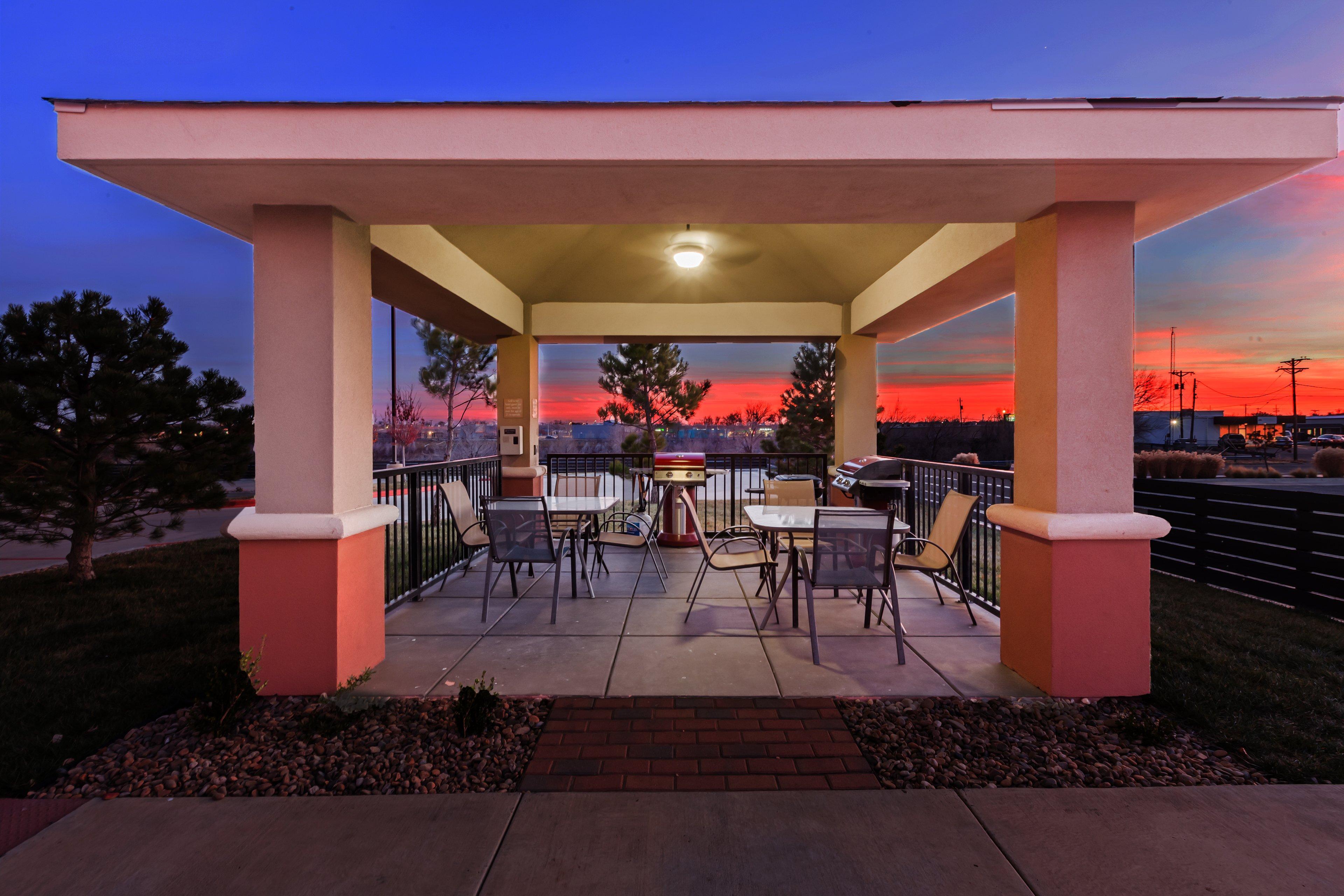 Candlewood Amarillo-Western Crossing By Ihg Exterior foto