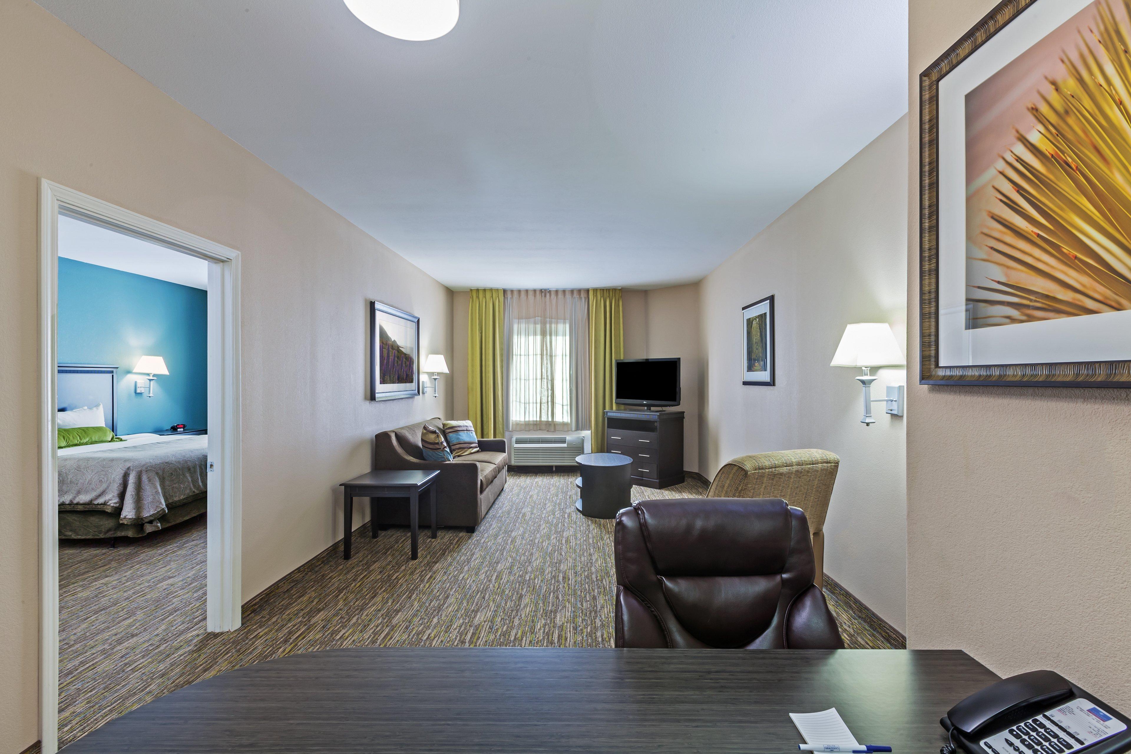 Candlewood Amarillo-Western Crossing By Ihg Exterior foto