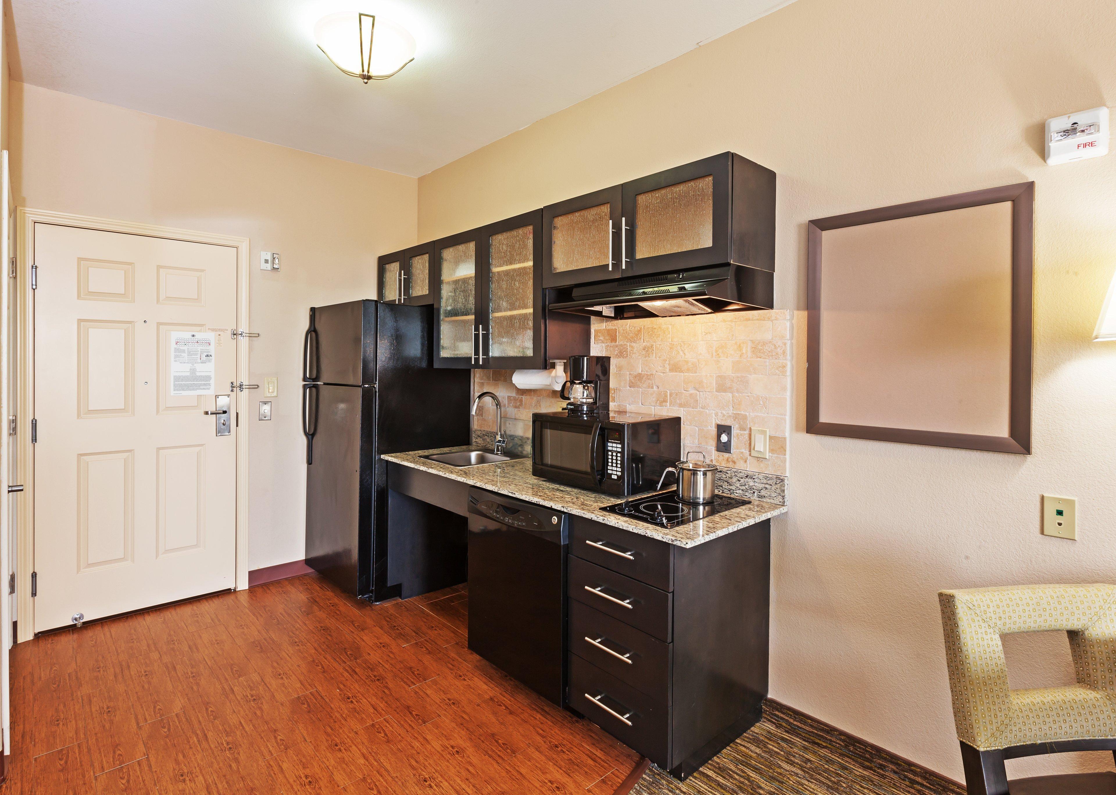Candlewood Amarillo-Western Crossing By Ihg Exterior foto