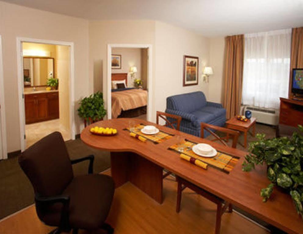 Candlewood Amarillo-Western Crossing By Ihg Exterior foto